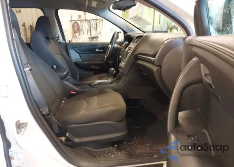 2014 GMC Acadia Sle-1 из США, поврежденный, VIN 1GKKVNED0EJ215063